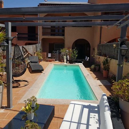 Casa Vacanze Valentina 포르토 콘테 외부 사진