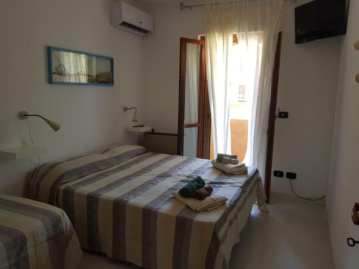 Casa Vacanze Valentina 포르토 콘테 외부 사진