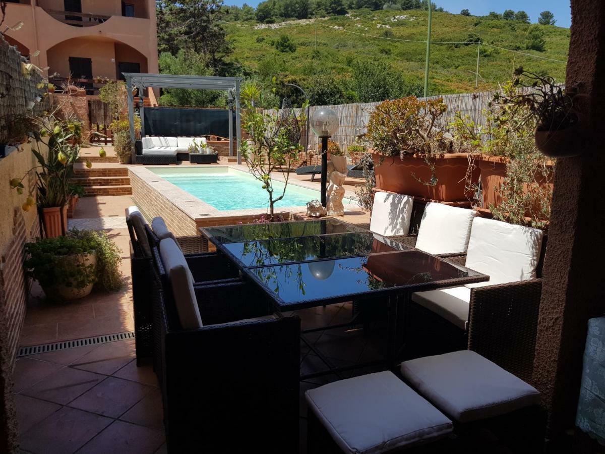 Casa Vacanze Valentina 포르토 콘테 외부 사진