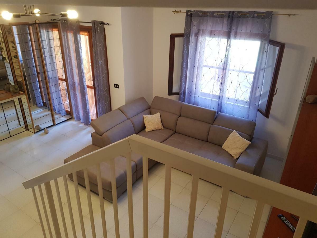 Casa Vacanze Valentina 포르토 콘테 외부 사진